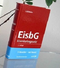 Eisenbahngesetz 1