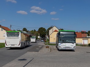 Busbahnhof Raggendorf 2