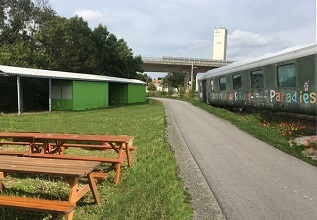 Petronellerbahn 1