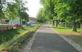 Promenade Bad Pirawarth 2